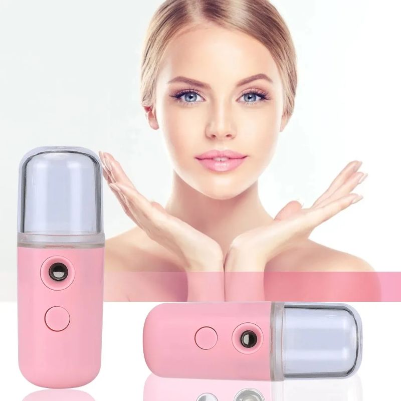Mini Humificador Spray Portatil