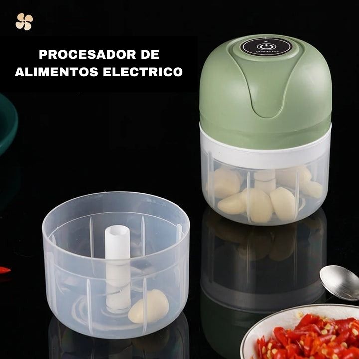 Procesador de Alimentos Eléctrico