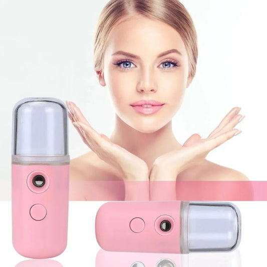 Mini Humificador Spray Portatil